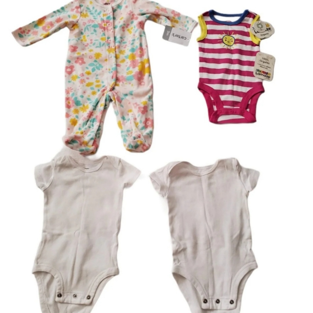 3 months girl bundle